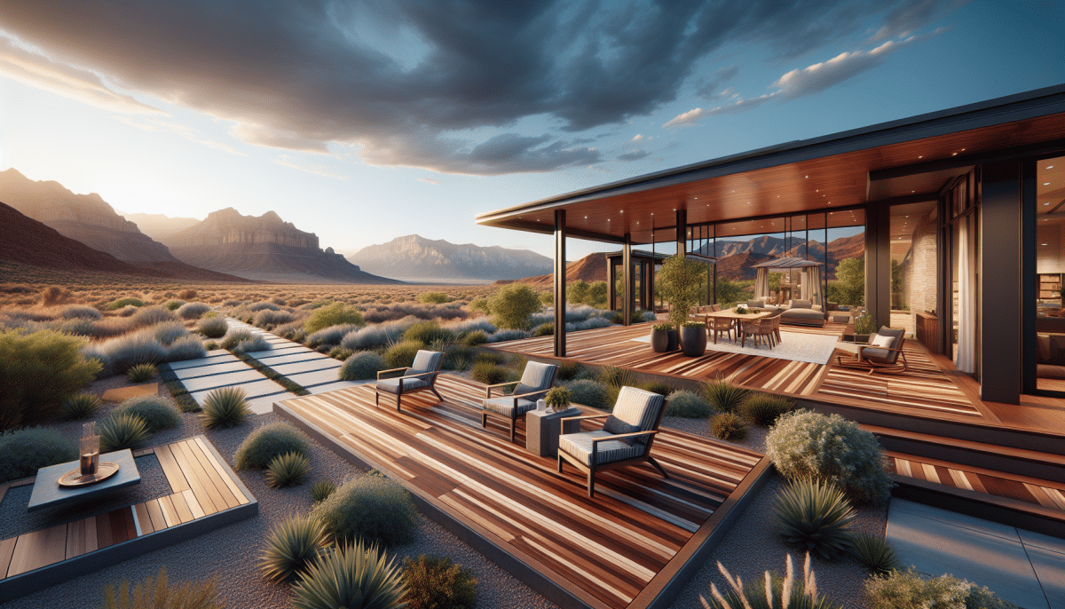 You are currently viewing Unlocking the Beauty of Your Outdoor Space: Top Decking Patterns to Choose From
