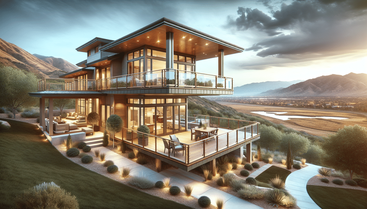 You are currently viewing Upgrade Your Outdoor Space with Trex Railing Options