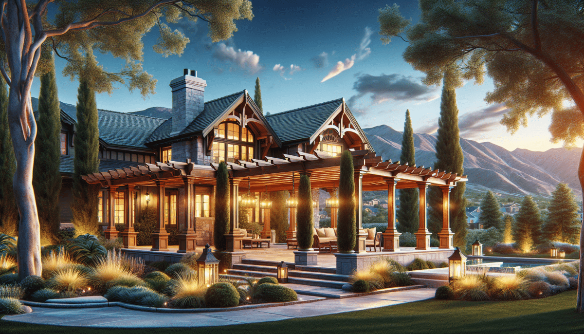 You are currently viewing 10 Reasons Why High-Quality Pergola Kits Are a Must-Have