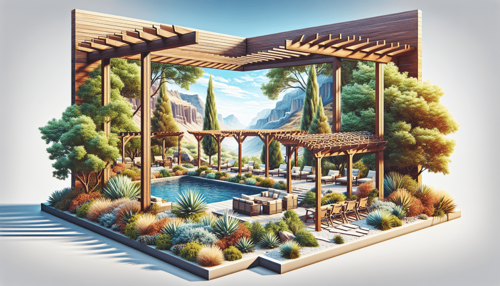 Read more about the article 9 Cost-Effective Pergola Kits for Your Outdoor Oasis