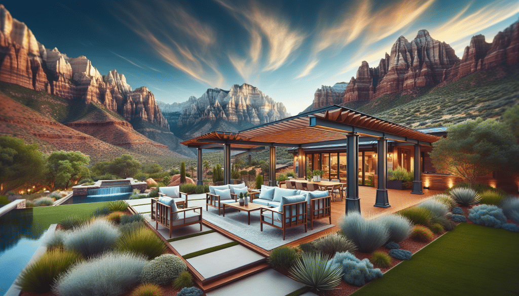 Read more about the article Maximize Your Outdoor Space with Retractable Pergola Kits