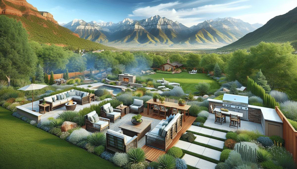 You are currently viewing Maximizing Your Outdoor Living Space: Tips and Tricks