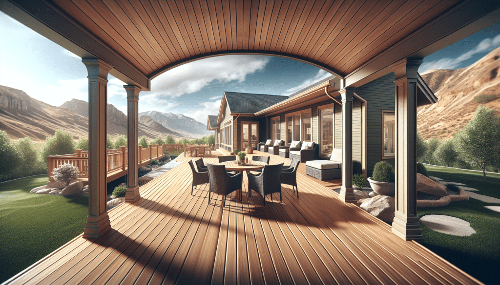 Read more about the article The Ultimate Guide to Pressure-Treated Decking