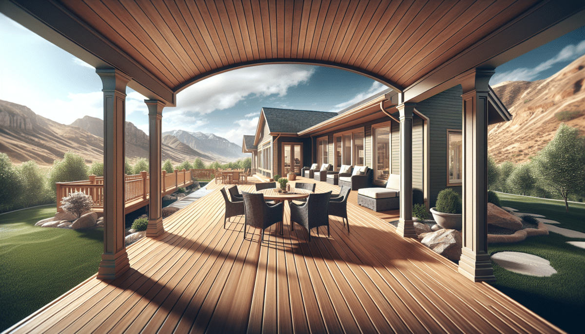 You are currently viewing The Ultimate Guide to Pressure-Treated Decking