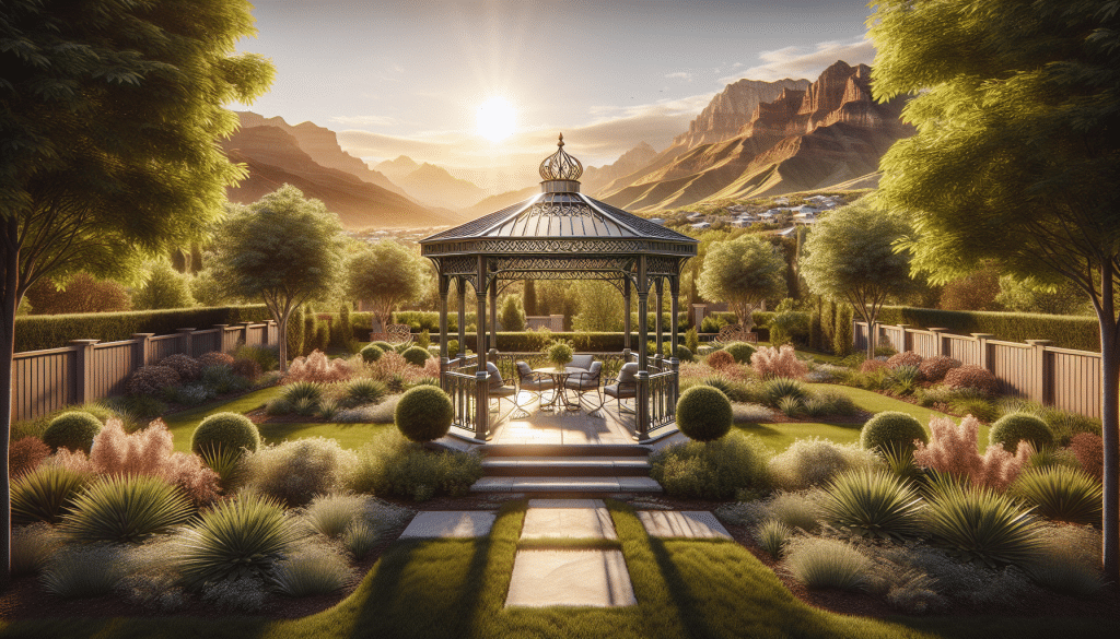 Read more about the article Top 10 Metal Gazebo Kits for Your Perfect Outdoor Oasis
