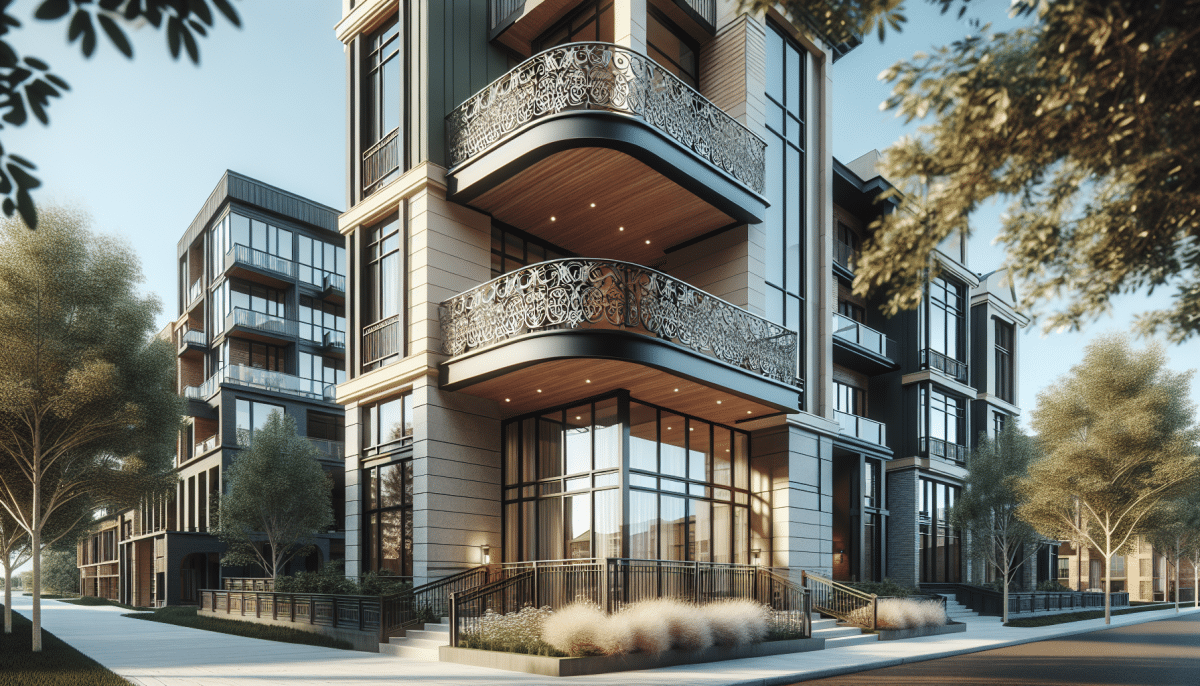 You are currently viewing Transform Your Space: Ultimate Guide to Balcony Railing Designs