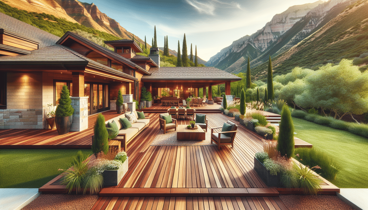 You are currently viewing Ultimate Guide to Choosing the Best Wood for Your Deck