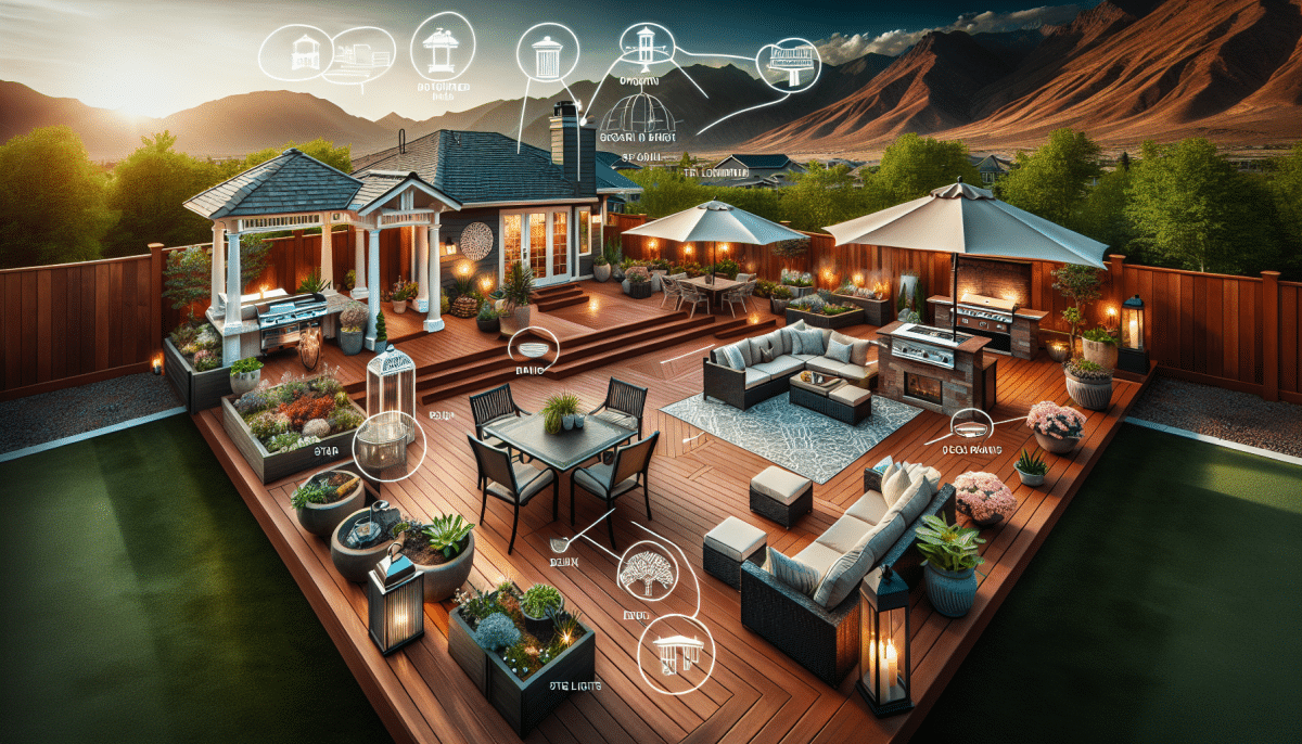 You are currently viewing 10 Essential Upgrades for Your Outdoor Decking Area
