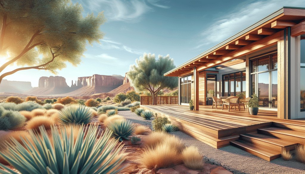 Read more about the article 10 Sustainable Decking Materials for an Eco-Friendly Home