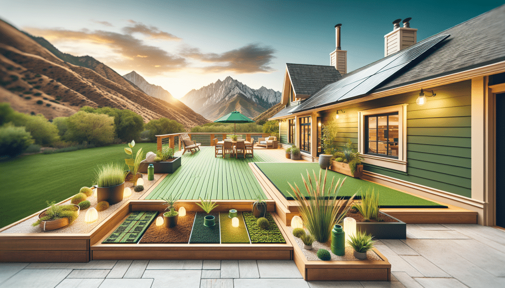 Read more about the article Sustainable Decking: Eco-Friendly Solutions for Your Outdoor Space