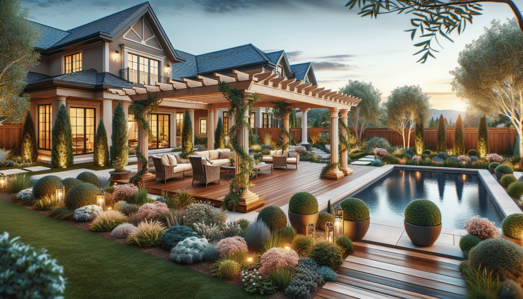 Read more about the article Unlock Your Outdoor Oasis: Top Attached Pergola Kits for 2023