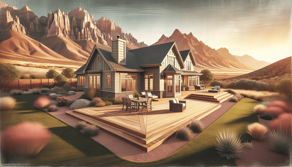 You are currently viewing Benefits of Composite Decking for Your Home