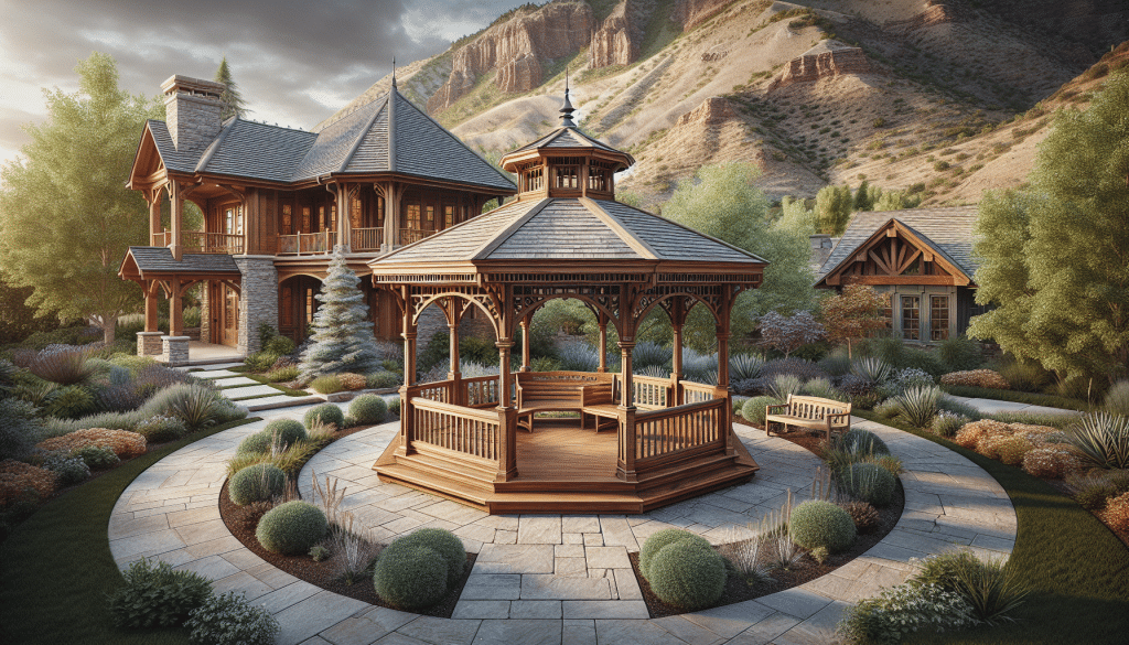 Read more about the article The Ultimate Guide to Octagonal Gazebo Kits