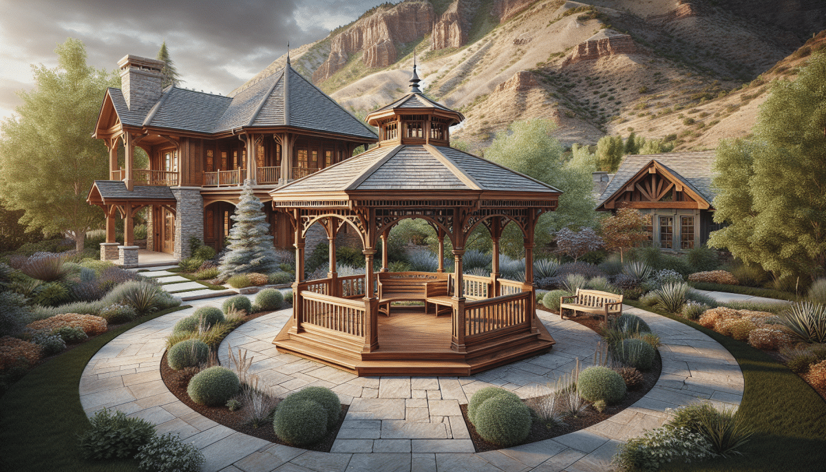 You are currently viewing The Ultimate Guide to Octagonal Gazebo Kits