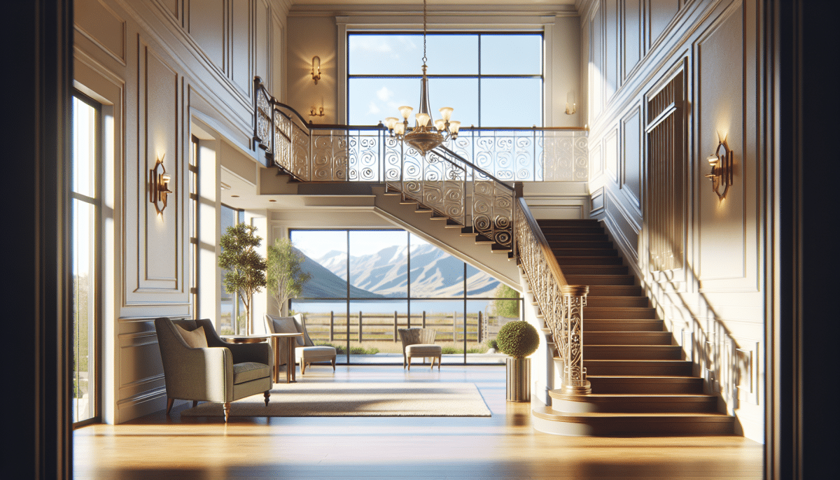 You are currently viewing Ultimate Guide to Choosing the Perfect Stair Railing