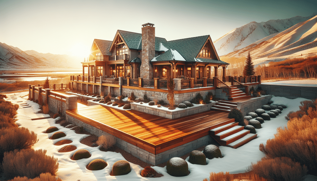 Read more about the article Benefits of Choosing Natural Decking for Your Home