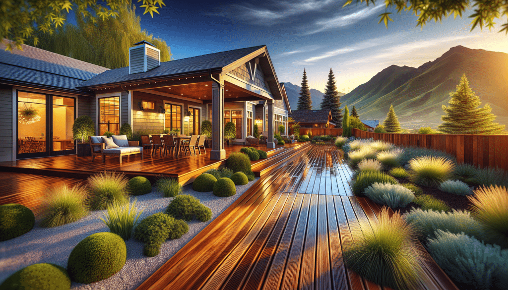 Read more about the article Benefits of Choosing Recycled Plastic Decking