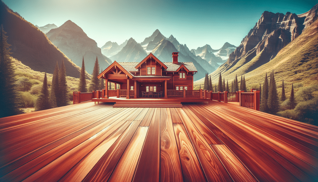 Read more about the article Benefits of Choosing Redwood Decking for Your Home