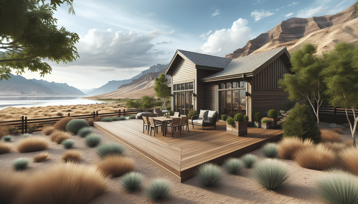 You are currently viewing Benefits of Choosing Synthetic Decking for Your Home