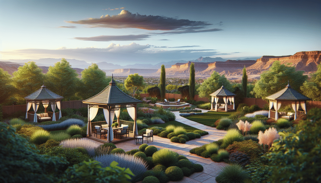 Read more about the article Best Backyard Gazebo Kits for Any Outdoor Space