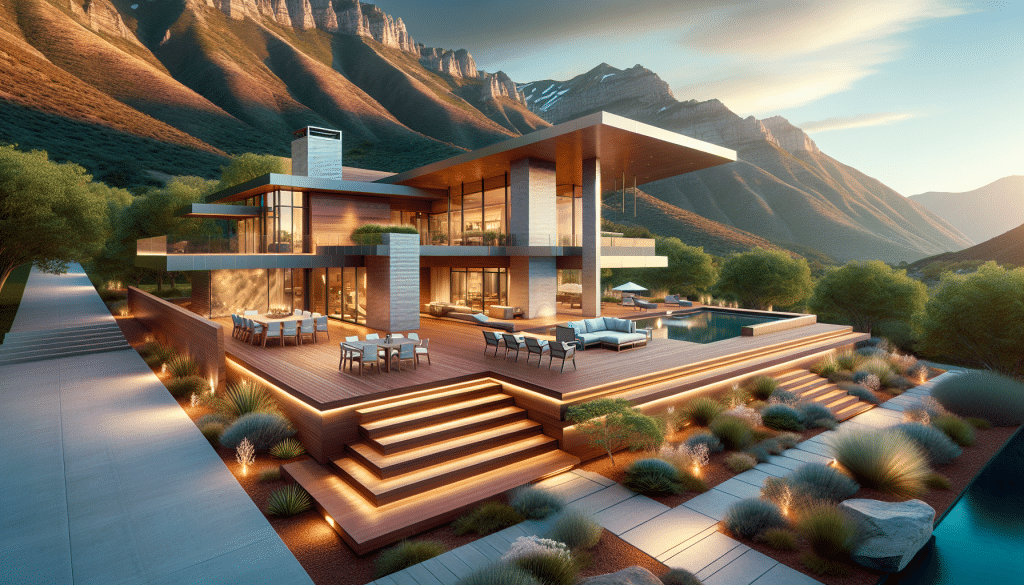 Read more about the article Latest Trends in Decking Innovations