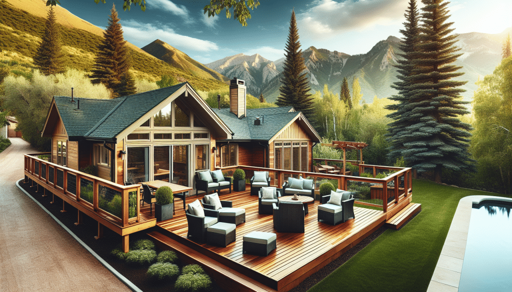 Read more about the article Top Tips for Maintaining Your Decking
