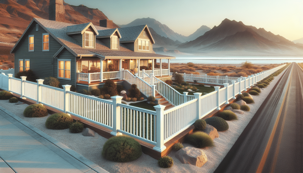 Read more about the article Benefits of Installing Vinyl Railing for Your Home
