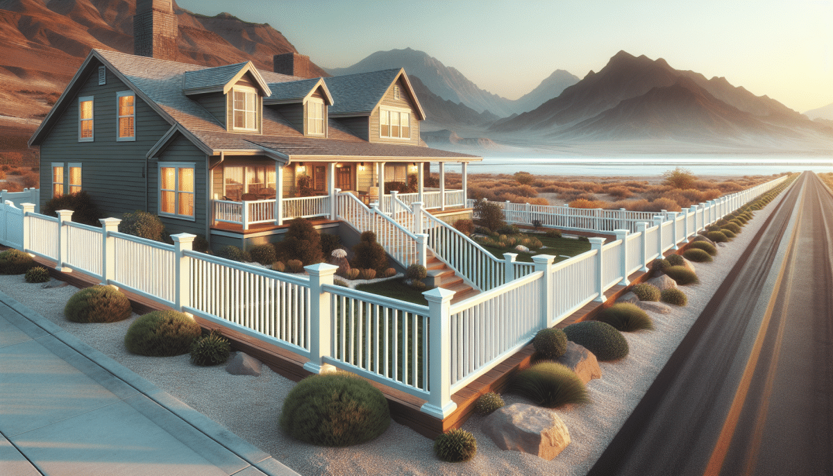 You are currently viewing Benefits of Installing Vinyl Railing for Your Home