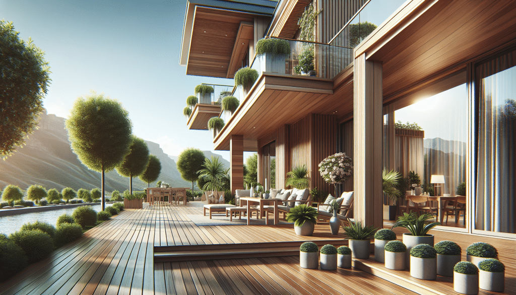 Read more about the article Best Decking Panels for a Stunning Outdoor Space