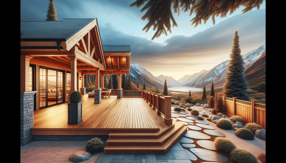 You are currently viewing The Ultimate Guide to Softwood Decking