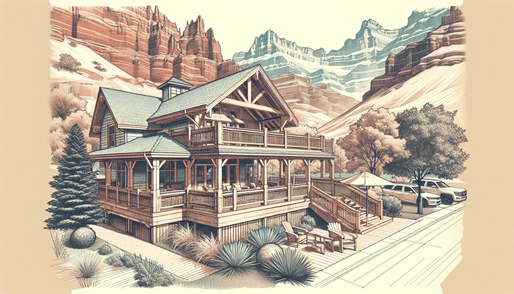 Read more about the article Timber Railing: A Comprehensive Guide to Design and Function