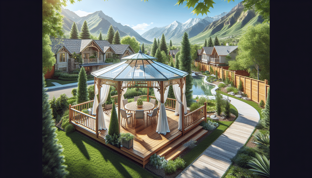 Read more about the article Ultimate Guide to Choosing the Best Portable Gazebo Kits