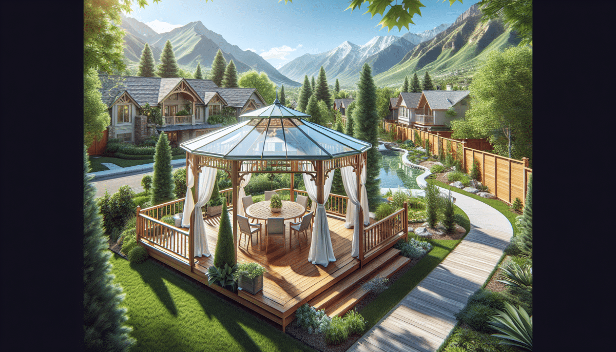 You are currently viewing Ultimate Guide to Choosing the Best Portable Gazebo Kits