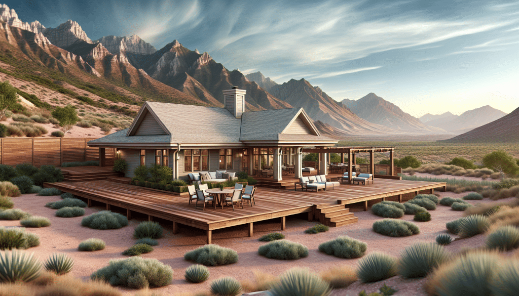 Read more about the article Best Decking Lumber for Outdoor Living Projects