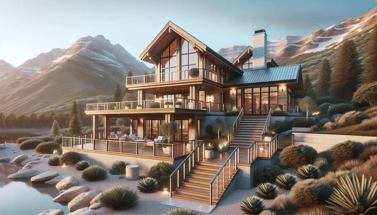 You are currently viewing Innovative Trex Railing Styles to Elevate Your Deck