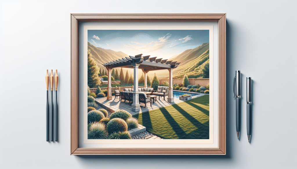 Read more about the article Top 10 Reasons to Choose Vinyl Pergola Kits for Your Backyard