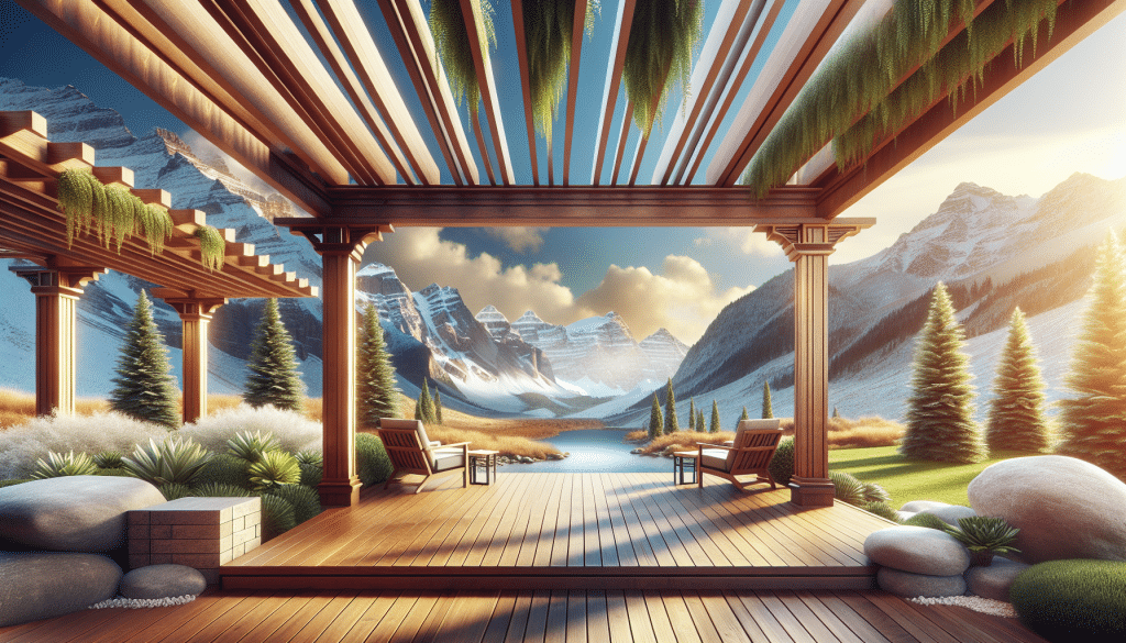 Read more about the article Transform Your Outdoor Space with Top Wooden Pergola Kits