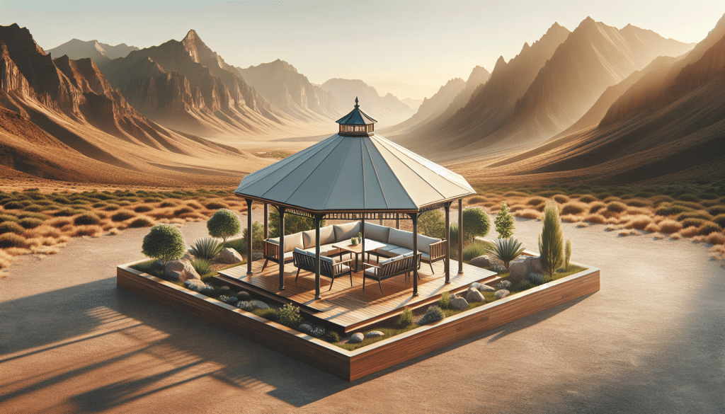 Read more about the article Essential Guide to Choosing Soft Top Gazebo Kits