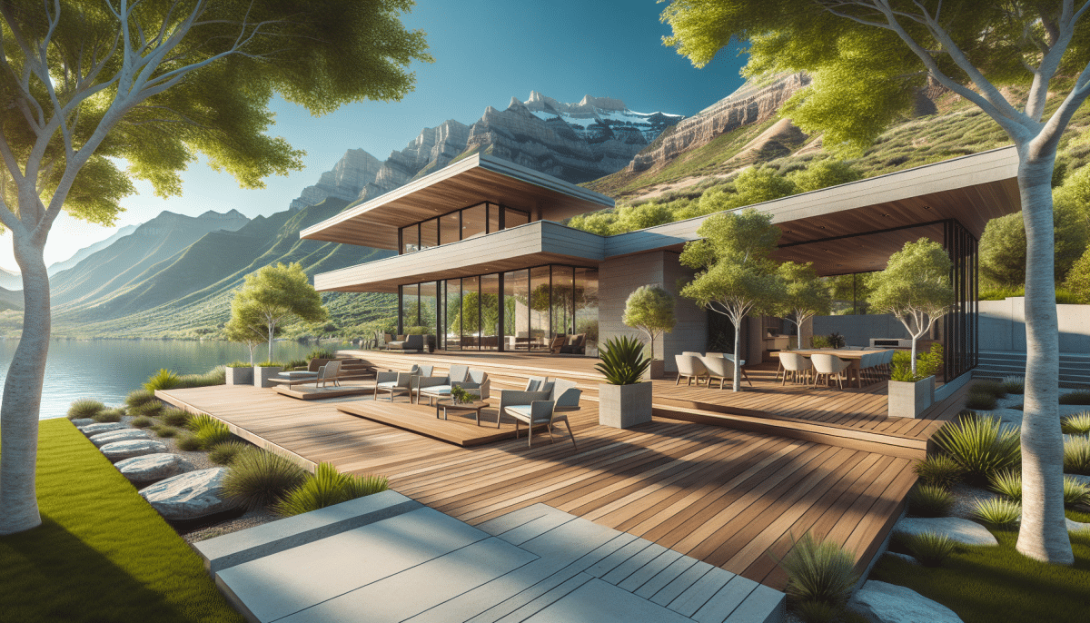 You are currently viewing Exploring Eco-Friendly Decking Alternatives for Modern Homes