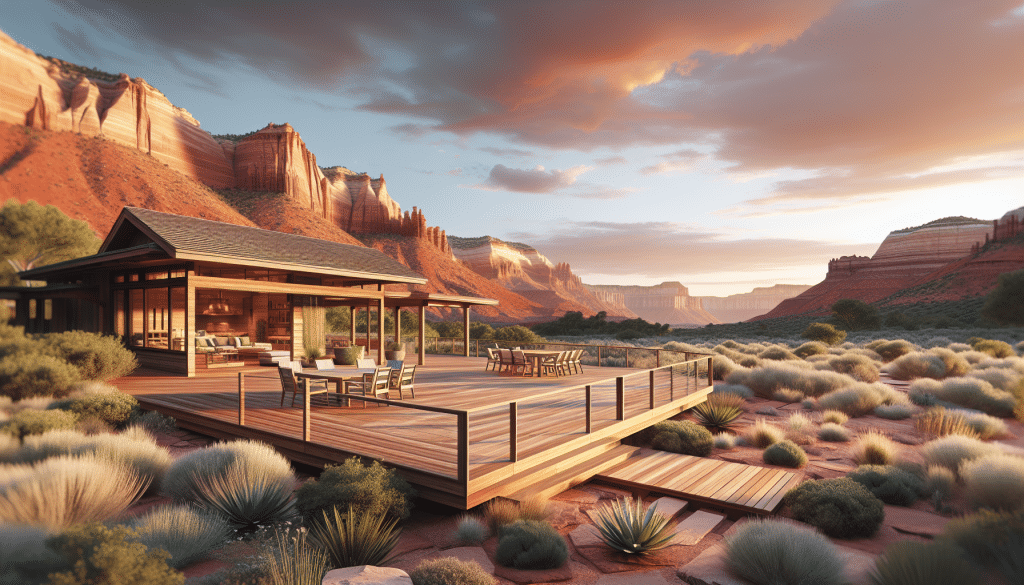 Read more about the article Sustainable Deck Boards: A Guide to Eco-Friendly Choices