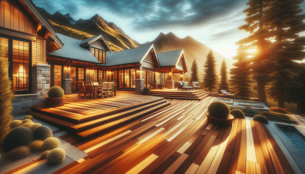 Read more about the article The Ultimate Guide to Choosing Wood Deck Boards
