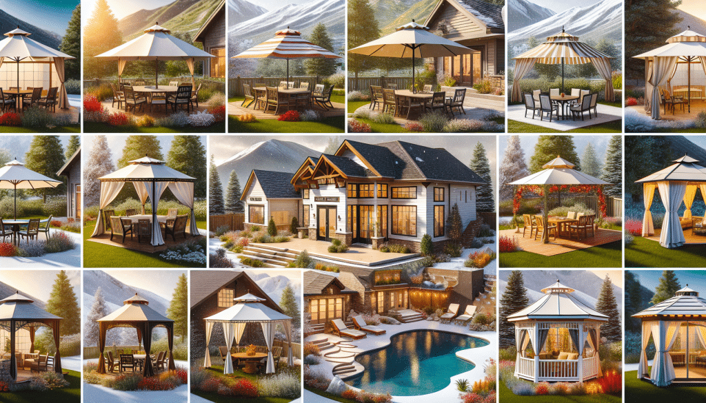 Read more about the article Top 10 Pop-up Gazebo Kits for Your Backyard