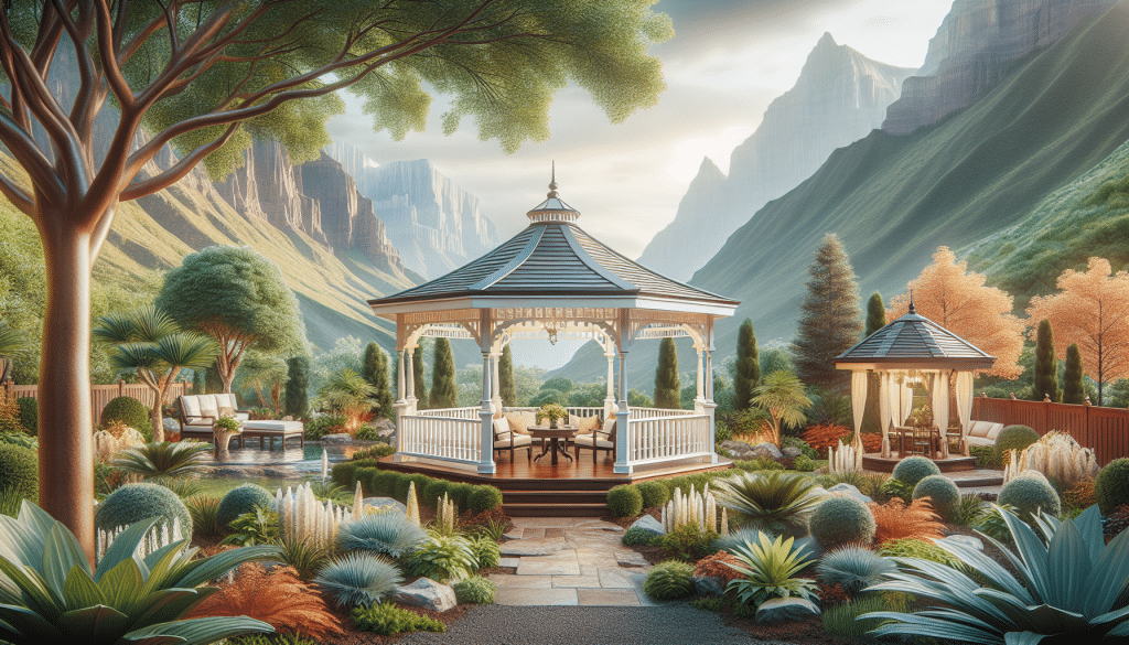 Read more about the article Ultimate Guide to Hardtop Gazebo Kits for Your Backyard