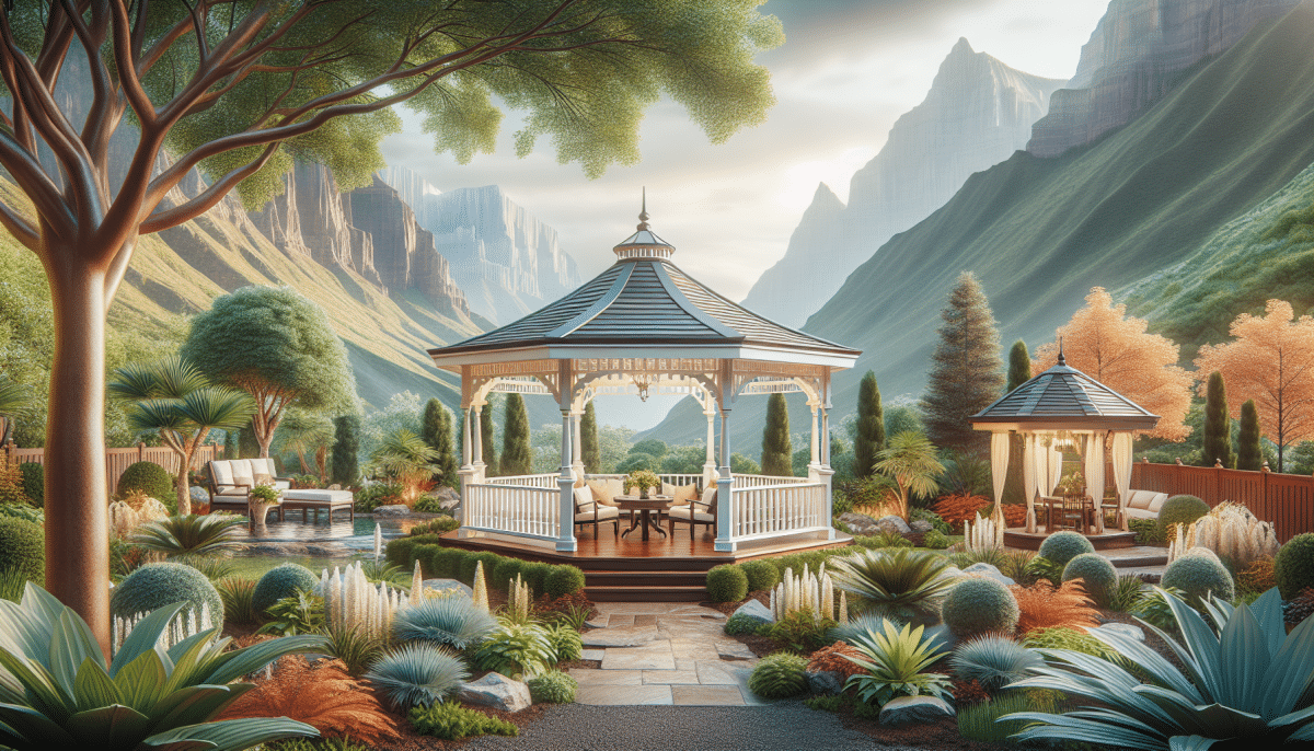 You are currently viewing Ultimate Guide to Hardtop Gazebo Kits for Your Backyard