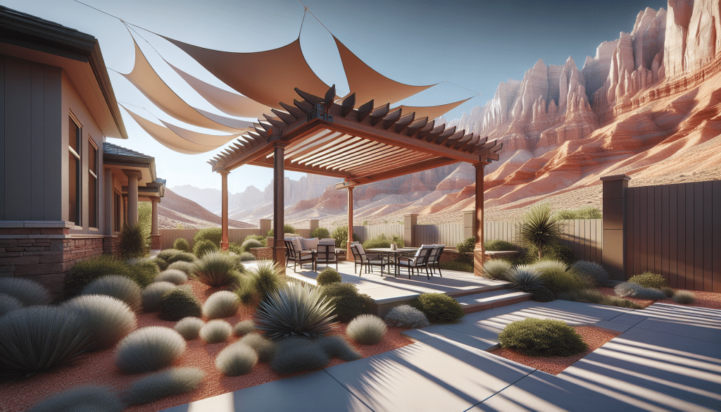 Read more about the article Enhance Your Outdoor Space with a Pergola Kit and Shade Sail