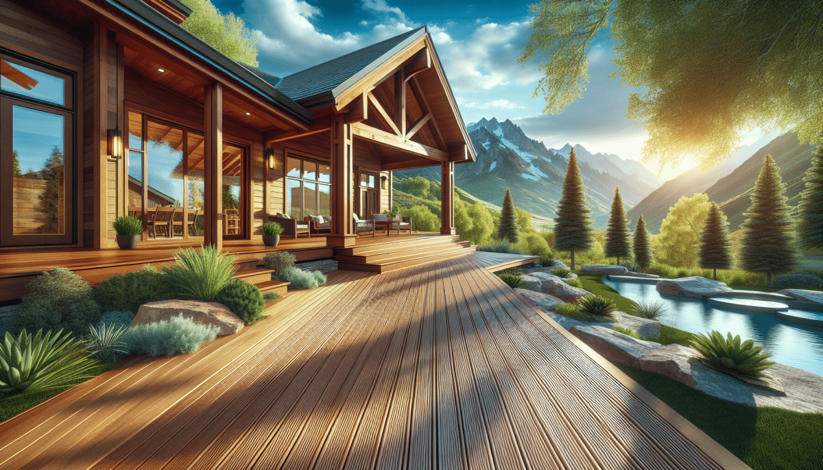 You are currently viewing The Ultimate Guide to Choosing Grooved Deck Boards