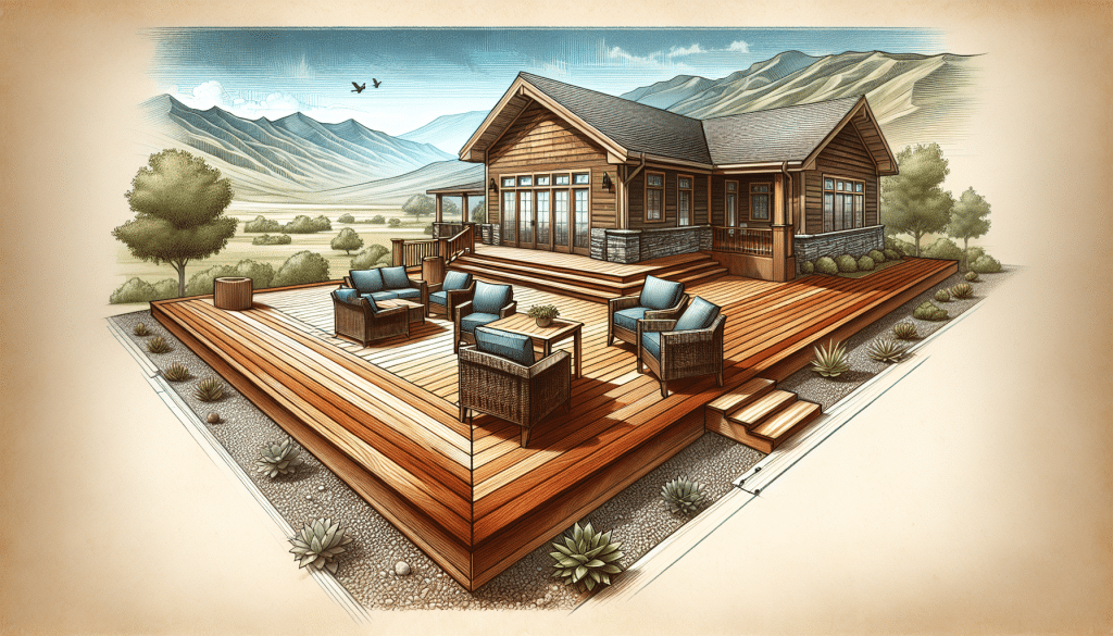 Read more about the article The Ultimate Guide to Timber Decking: Everything You Need to Know