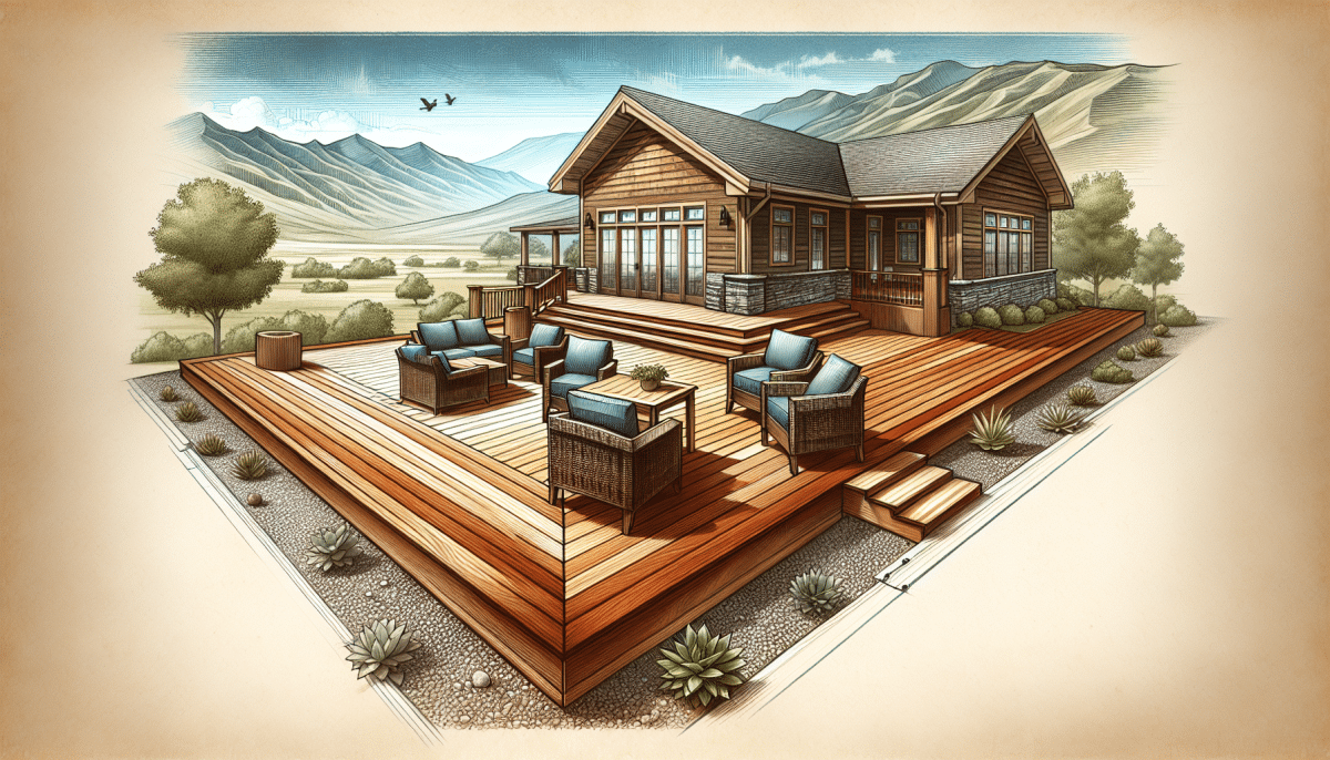 You are currently viewing The Ultimate Guide to Timber Decking: Everything You Need to Know
