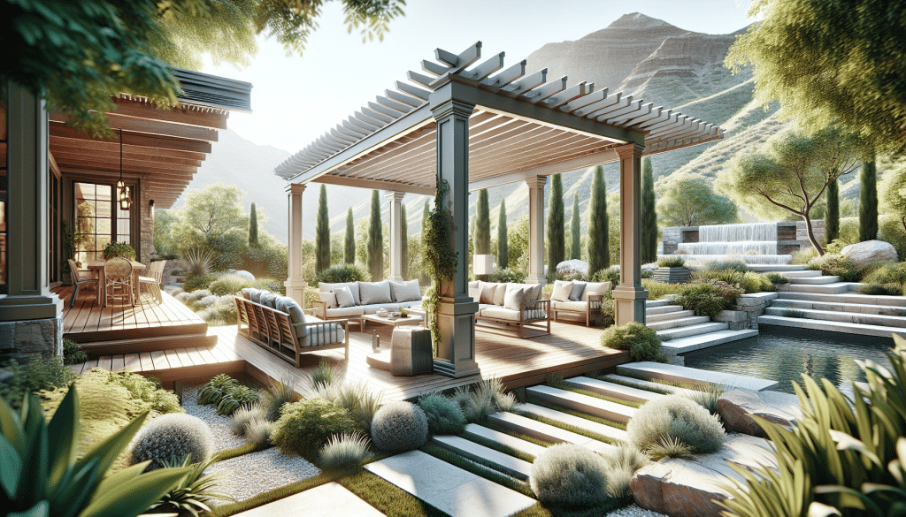Read more about the article Top 10 Patio Pergola Kits for Transforming Your Outdoor Space