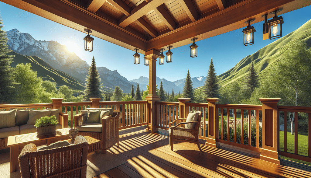Read more about the article Enhance Your Outdoor Space: Top Trex Railing Accessories